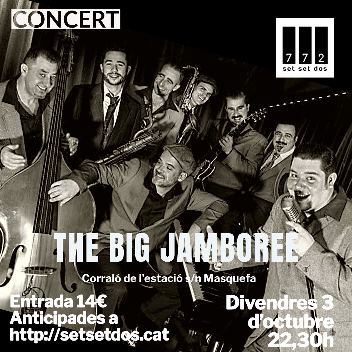 The big jamboree 3oct2025
