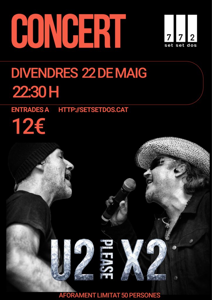 22-5 U2 PLEASE 22 5 u2 please